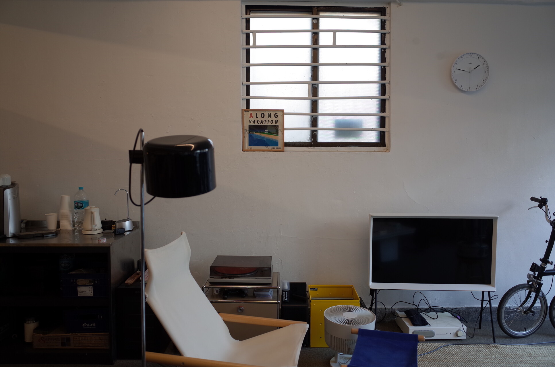 Studio Space