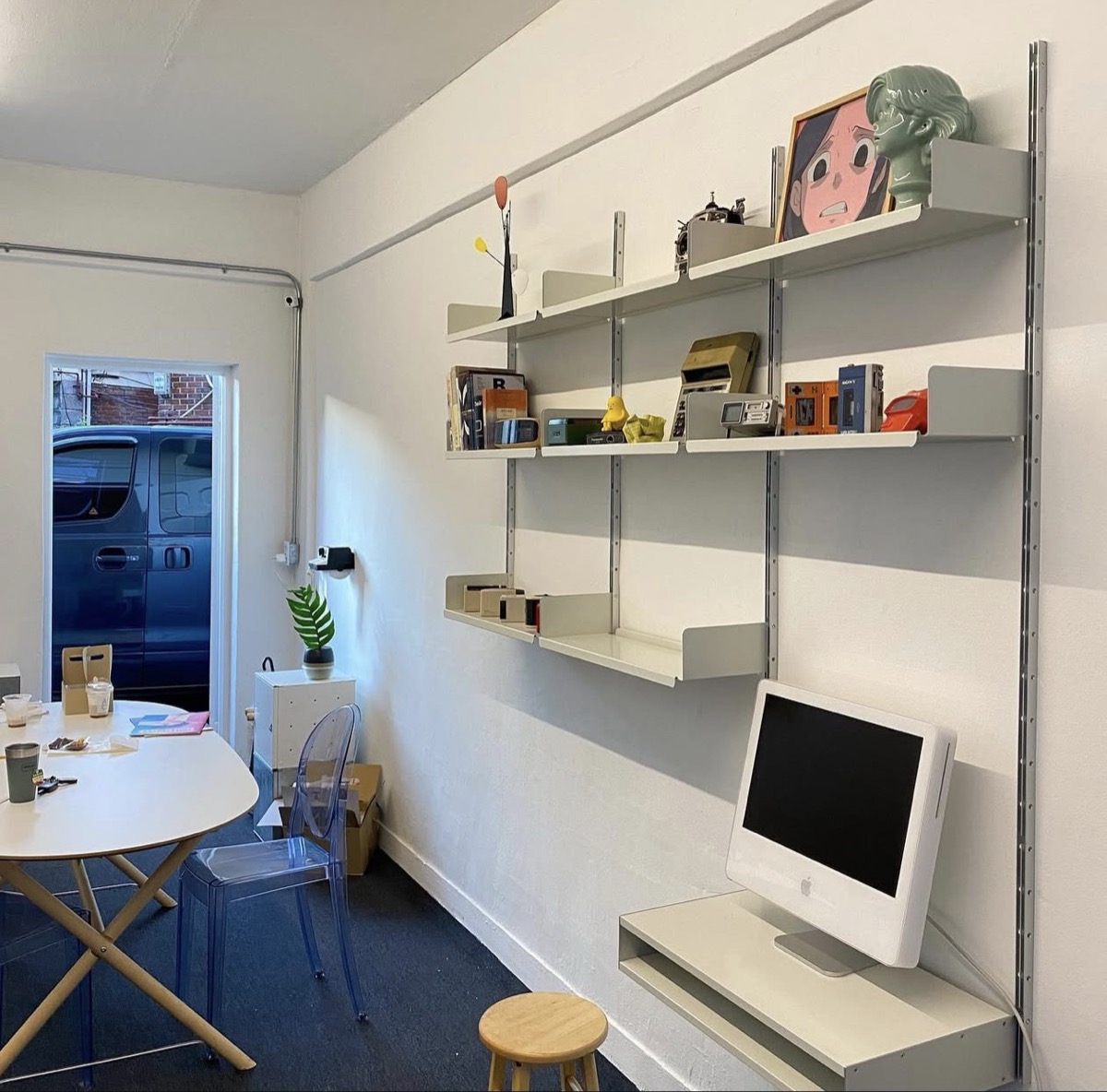 Greg Company Office